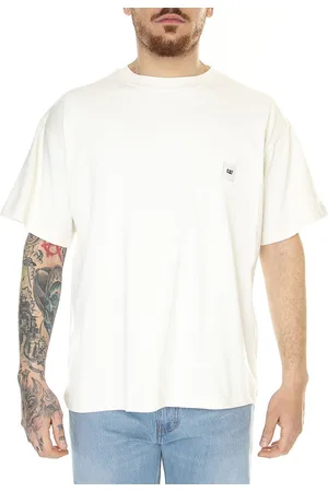 Caterpillar T-shirt Oversized Cat Labelled
