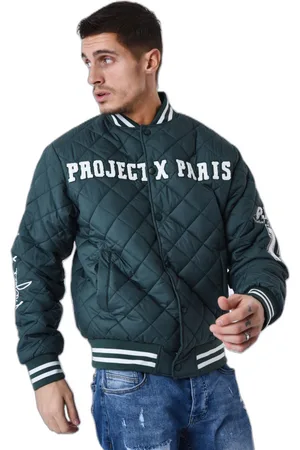 Project X Paris Blouson matelassé