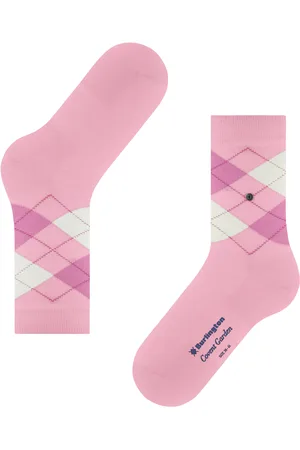 Burlington Chaussettes femme Covent Garden