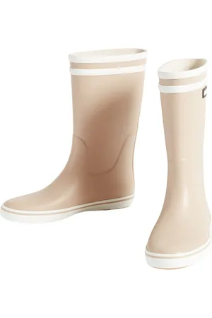 Aigle Bottes de pluie femme Malouine 2