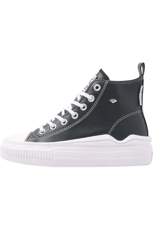 British Knights Baskets femme Kaya Flow Mid
