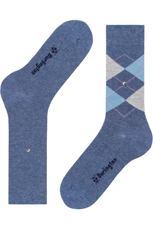 Burlington Chaussettes femme Everyday Mix (x2)