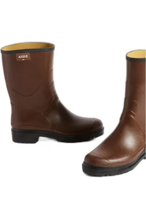 Aigle Bottes Bison 2
