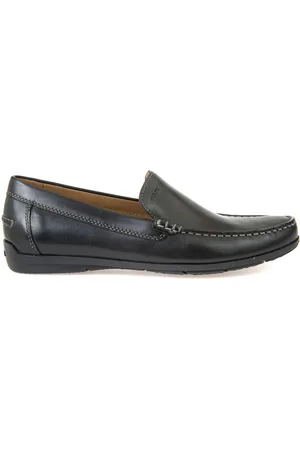 Geox Mocassins Siron Smooth Leather