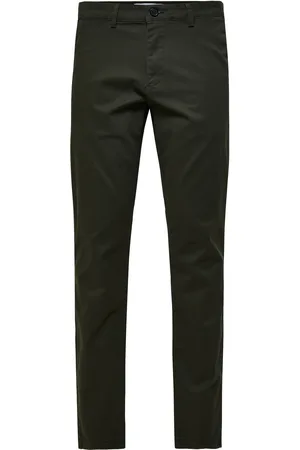 SELECTED Pantalon 175 New Miles Flex