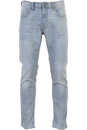 Blend Jeans coupe torsadée femme