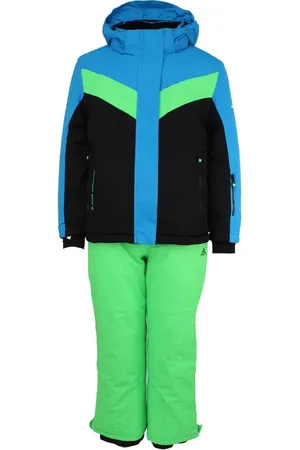 Peak Mountain Combinaison de ski enfant Eflight