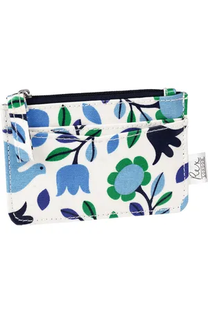 Rex London Porte-cartes Folk Doves