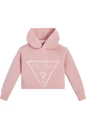 Guess Sweatshirt à capuche fille Active