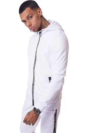 Project X Paris Veste à capuche basic zip logo