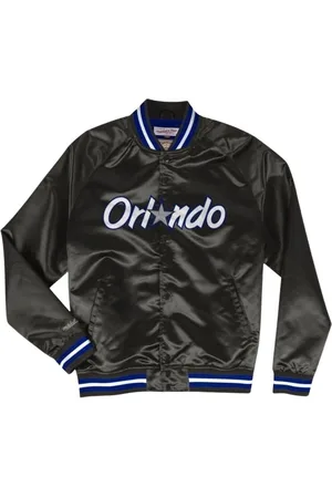 Mitchell & Ness Veste Lightweight Satin Orlando Magic