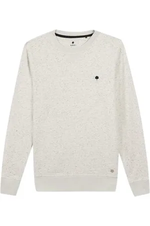 Faguo Sweatshirt en coton Donon