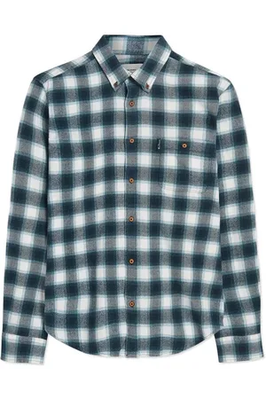 Ben Sherman Chemise Brushed Ombre Check
