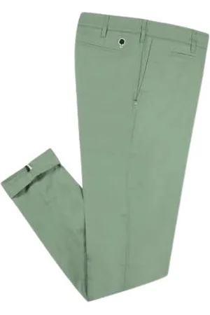 Faguo Pantalon chino en coton Brix
