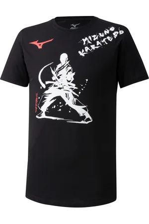 Mizuno T-shirt Karatedo enfant