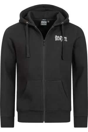 Benlee Sweatshirt à capuche zippé Chest Logo