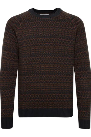 Casual Friday Pull raglan norvégienne Kristian