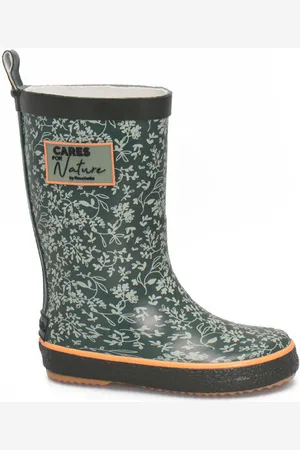 Rouchette Bottes de pluie enfant Cares For Nature