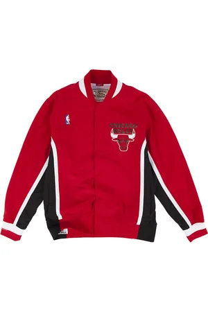 Mitchell & Ness Veste Authentic Chicago Bulls