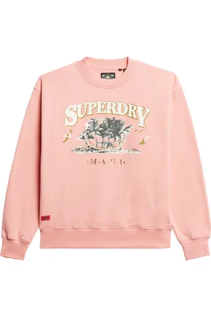 Superdry Sweatshirt femme Travel Souvenir