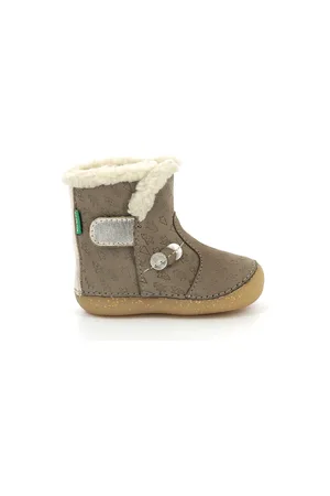 Kickers Bottines bébé fille So Windy