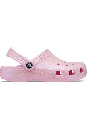 Crocs Sabots enfant Classic Glitter