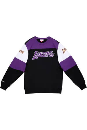 Mitchell & Ness Sweatshirt col rond Los Angeles Lakers