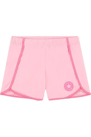 Converse Short taille haute fille Chuck Patch