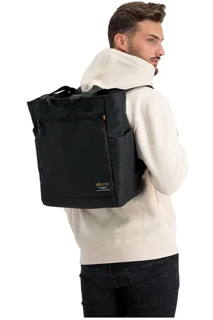 Alpha Industries Tote bag Alpha Backpack