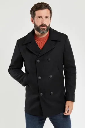 Armor.lux Manteau caban cap sizun