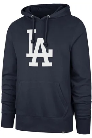 47 Brand Sweatshirt à capuche Los Angeles Dodgers MLB