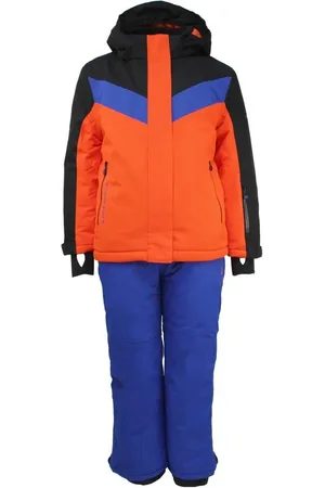 Peak Mountain Combinaison de ski enfant Eflight