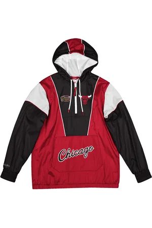Mitchell & Ness Veste de survêtement Chicago Bulls