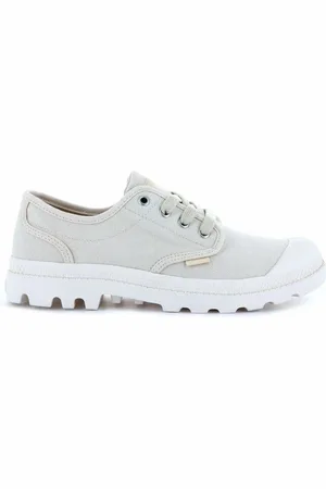 Palladium Baskets Pallabrousse Oxford