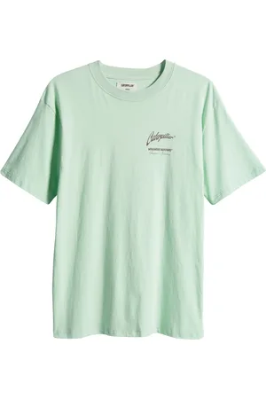 Caterpillar T-shirt Waves