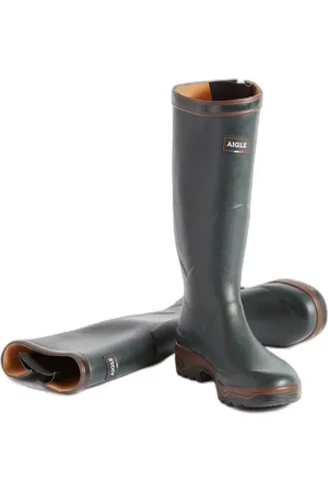 Aigle Bottes anti-fatigue Parcours 2 Var