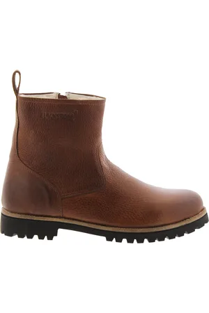 Blackstone Chaussures Zipper Boot - Fur