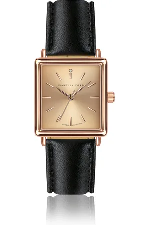 ISABELLA FORD Montre cuir femme Adeline