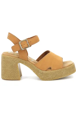 Kickers Sandales compensées femme Constance
