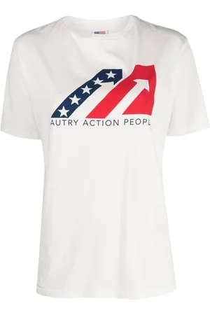 Autry T-shirt Iconic Action