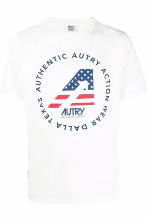 Autry T-shirt manches courtes Iconic