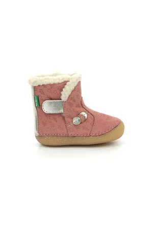 Kickers Bottines bébé fille So Windy