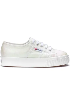Superga Baskets femme 2730-Lame