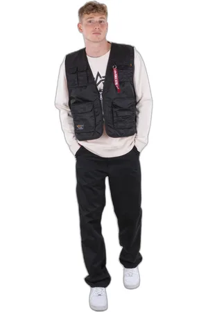 Alpha Industries Gilet utilitaire