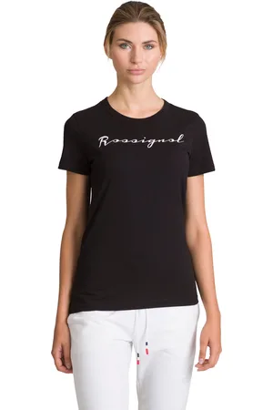 Rossignol T-shirt femme Logo Rossi
