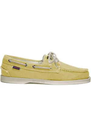 SEBAGO Chaussures bateau Washed Canvas