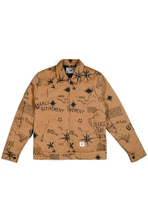 The Dudes Veste Trail Blazer