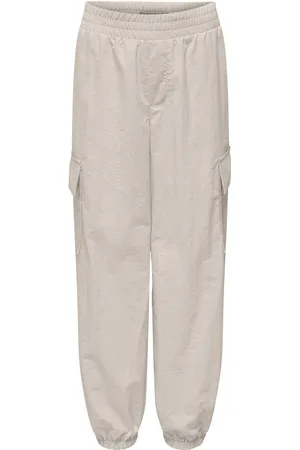 ONLY Pantalon cargo fille Kogecho Parachute
