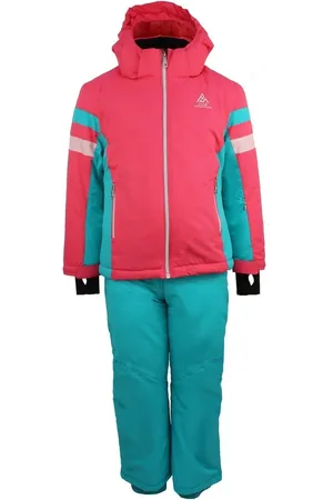 Peak Mountain Combinaison de ski fille Fancel