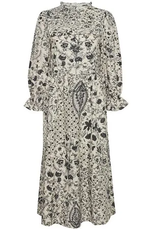 Atelier Rêve Robe à manches longues femme Irprilla